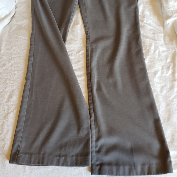 Candie's Gray Pants Trousers Size 5 - Picture 2 of 7